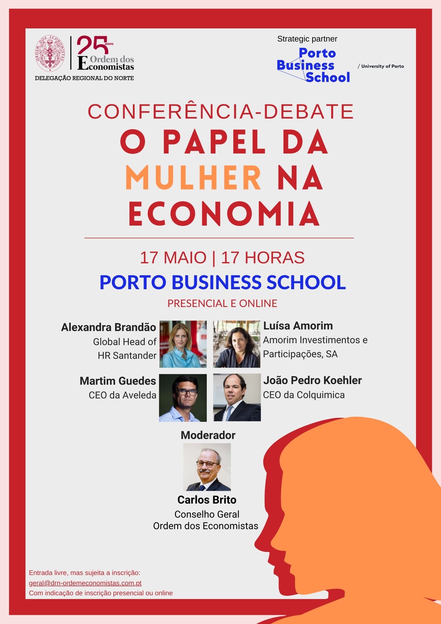 DRN-Cartaz_Conferência-debate "O Papel da...